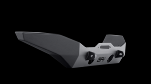 Jeep Gladiator Bumper - Front - Body Armor 4x4 - Full Width, Rubicon Model Only - Black - `18-`21