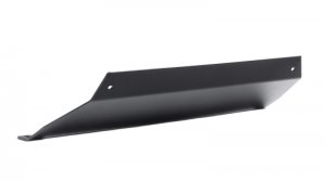 Jeep Gladiator Skid Plate - Front - Body Armor 4x4 - Black - 2018