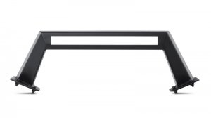 Jeep Gladiator Grille Guard - Body Armor 4x4 - Fabricated, Bolt On - Black - 2018