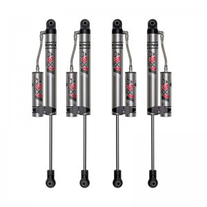 Jeep Wrangler JL Lift Kit Components - Front + Rear - Skyjacker - ADX 2.0 - Clear - 2019