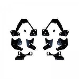 Jeep Wrangler JL Coil-Over Shock Brackets - Rear - Skyjacker