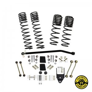 Jeep Wrangler JL - SKY Lift Kit Components