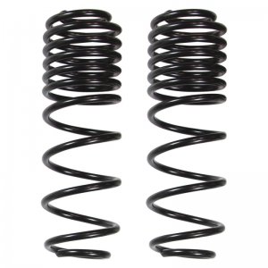 Jeep Wrangler JL Coil Springs - Rear - Skyjacker - Dual Rate Long Travel