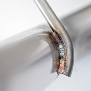 Jeep Wrangler JK - SSW Exhaust Catback