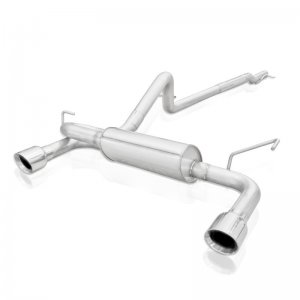 Jeep Wrangler JK - SSW Exhaust Catback