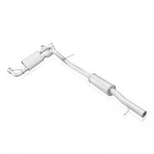 Jeep Wrangler JK - SSW Exhaust Catback