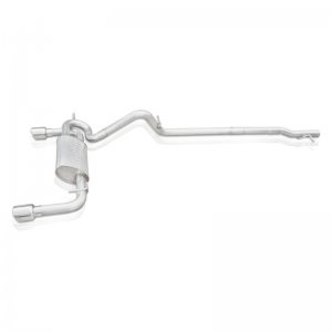 Jeep Wrangler JK - SSW Exhaust Catback