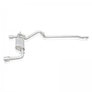 Jeep Wrangler JK - SSW Exhaust Catback