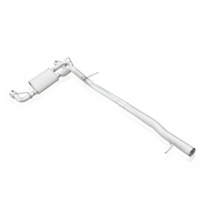 Jeep Wrangler JK - SSW Exhaust Catback