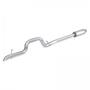 Jeep Wrangler JL Exhaust System - Stainless Works - Catback - 3.6L - 2018