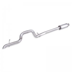 Jeep Wrangler JL Exhaust System - Stainless Works - Catback - 3.6L - 2018