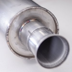 Jeep Wrangler JL Exhaust System - Stainless Works - Catback - 3.6L - 2018