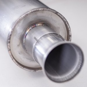 Jeep Wrangler JL Exhaust System - Stainless Works - Catback - 3.6L - 2018