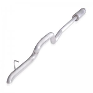 Jeep Wrangler JL Exhaust System - Stainless Works - Catback - 3.6L - 2018