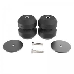 Jeep Grand Cherokee - TIM Suspension Enhancement Systems