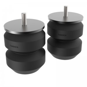 Jeep Grand Cherokee - TIM Suspension Enhancement Systems