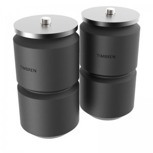 Jeep Grand Cherokee - TIM Suspension Enhancement Systems