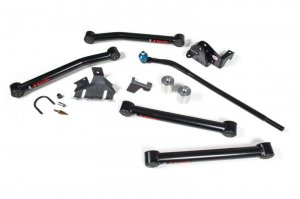 Jeep Wrangler JK Advanced Link Upgrade Kit - JKS Manufacturing - `07-`18