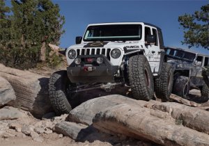 Jeep Wrangler JL Lift Kit - Superlift - Fox 2.0 Shocks - `18-`23