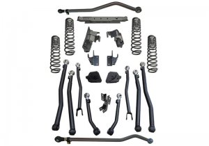 Jeep Wrangler JL Lift Kit - Superlift - Rock Runner Series - GAS - `18-`23
