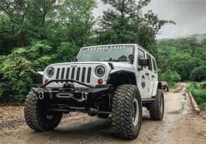 Jeep Wrangler JK Lift Kit - Superlift - Rock Runner Series, Long Arm, Bilstein Shocks - `07-`18