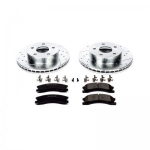 Jeep Grand Cherokee - PSB Z23 Evolution Kit