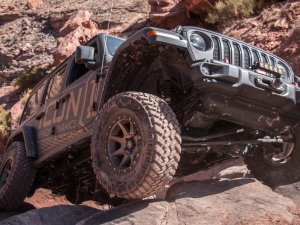 Jeep Wrangler JL Suspension System - ICON - 2.5in Stage 4 - 2018