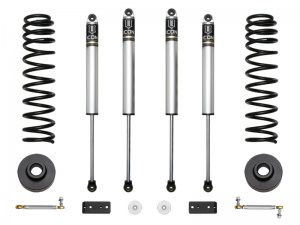 Jeep Gladiator Suspension System - ICON - 2.5in Stage 1 - 2020+
