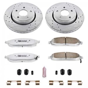 Jeep Grand Cherokee - PSB Z26 Street Warrior Kit