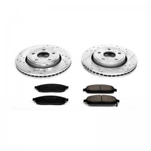 Jeep Grand Cherokee - PSB Z23 Evolution Kit