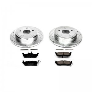 Jeep Grand Cherokee - PSB Z23 Evolution Kit