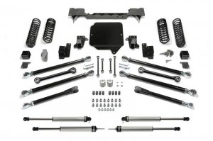 Jeep Wrangler JL - FAB Long Arm Kit Component Box