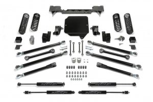 Jeep Wrangler JL - FAB Long Arm Kit Component Box