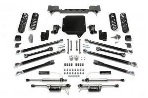 Jeep Wrangler JL - FAB Long Arm Kit Component Box
