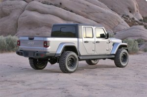 Jeep Gladiator Suspension Lift Kit - Fabtech - Sport II System with DL Resi Shocks - 6 Cyl - `20-`21