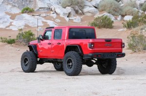 Jeep Gladiator Suspension Lift Kit - Fabtech - 5in Crawler w/DLSS - 6 Cyl - `20-`21