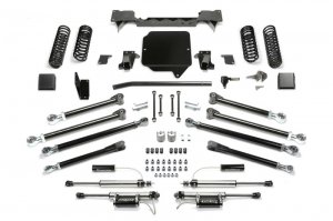 Jeep Gladiator Suspension Lift Kit - Fabtech - 5in Crawler w/DLSS RESI - `20-`21