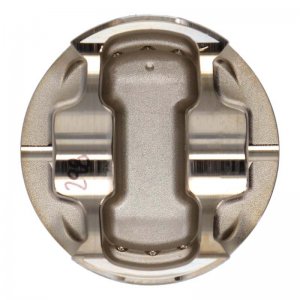 Honda Civic Piston Set - Wiseco - B16A, 81MM Bore - `93-`01