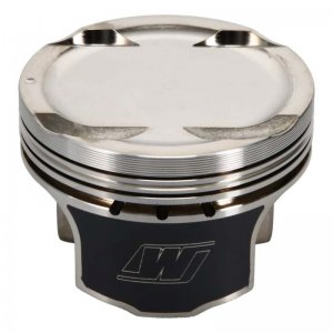 Honda Civic Piston Set - Wiseco - B16A, 81MM Bore - `93-`01