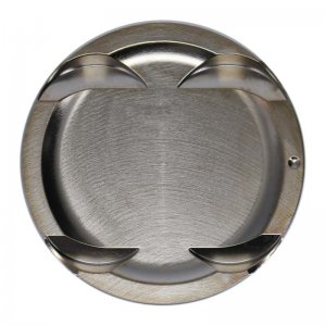 Honda Civic Piston Set - Wiseco - B16A, 81.50 mm Bore - `93-`01