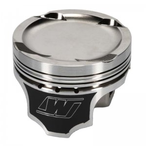 Honda Civic Piston Set - Wiseco - B16A, 81.50 mm Bore - 1.181 - `93-`01