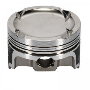 Honda Civic Piston Set - Wiseco - B16A, 81.00 mm Bore, Sport Compact, Set of 4 - `93-`01