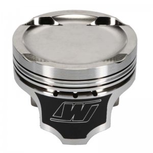 Honda Civic Piston Set - Wiseco - B16A 82.00 mm Bore, 30.00 mm Compression Height, 0.827 in. Pin Diameter - `93-`01