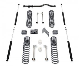 Jeep Wrangler JK Lift Kit Component Box - Maxtrac - MaxPro - `07-`18