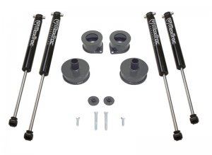 Jeep Wrangler JL Spacer Kit w/MaxTrac Shocks - Front + Rear - Maxtrac - `18-`19