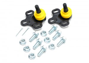 Honda Civic Camber Adjuster Kit - Front - Whiteline - Lower Ball Joint - 2015