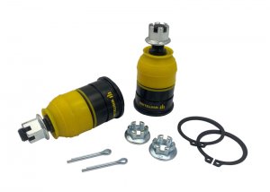 Honda Civic Roll Center Correction Kit - Front - Whiteline - Whiteline Roll Center - `00-`05