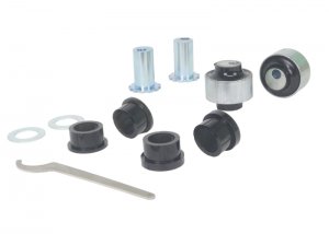 Honda Civic Control Arm Inner Bushing Kit - Front Lower - Whiteline - Offset Bushing Kit - `00-`10