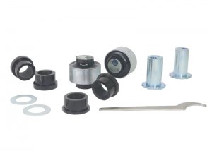 Honda Civic Control Arm Inner Bushing Kit - Front Lower - Whiteline - Offset Bushing Kit - `00-`10