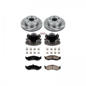 Jeep Cherokee - PSB Autospecialty Kit w/Cals